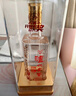 泸州老窖 六年窖头曲 浓香型白酒 52度500ml*6瓶 整箱装(赠送3个礼品袋) 实拍图