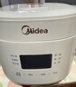 美的（Midea）电饭煲电饭锅小型迷你家用1-2人小容量智能预约多功能微压煲汤小米粥1.8L小饭煲品牌官方RC182 实拍图