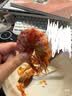 赶海弟【潍坊产地】XL九节虾干200g约40-60只即食烤虾仁干 源头直发包邮 实拍图