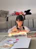 小猪饱饱儿童发光画板3-6岁玩具女孩生日礼物6-10小女孩毕业实用7-14岁 经济实惠装【自用款，送人请拍豪华礼盒装】 【全国8仓当日发】 实拍图