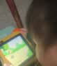 华夏方舟当/隔日达儿童学习机AI智能早教机1-12岁幼儿平板学前幼小衔接识字语文数学英语点读机小学生护眼 全能版（128G)小学+幼小衔接+精品课 实拍图
