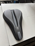 塔斯队长山地公路自行车坐垫套鞍座加厚硅胶软坐垫骑行装备配件 实拍图
