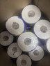 维达（Vinda）有芯卷纸 蓝色经典4层160克*27卷 厚韧耐用 卫生纸卷筒纸纸巾整箱 实拍图