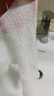 洁丽雅（Grace）居家差旅便携一次性洗脸巾珍珠纹绵柔毛巾3包 20*20cm 90抽/包 实拍图