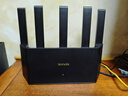 Tenda腾达路由器WiFi7【云霄BE5100】千兆穿墙王信号放大器增强无线超强2.5g网口家用电竞立式BE6L Pro 实拍图