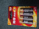 南孚5号电池40粒 五号碱性 聚能环5代 适用耳温枪/血糖仪/鼠标/遥控器/血压计/挂钟/电子锁/玩具等 实拍图
