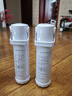 沁园 净水器小白鲸/小净灵/小水钻/小新系列KRL3913/15/16/5017 小白鲸pro系列UR-S51045/1298滤芯套餐 常换套装2根（无RO膜） 实拍图