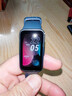华为 手环 8华为手环智能手环快充长续航华为手环幻夜黑 男女 实拍图