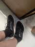 斯凯奇（Skechers）男鞋子 26夏季新款运动鞋网面透气休闲鞋轻质缓震训练百搭跑步鞋 黑色/蓝色 晒图退5 41 (260mm) 实拍图