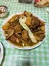 真拉（Zhen La）正宗新疆大盘鸡面800g*2袋拉面裤带面手工挂宽凉面早餐面条 实拍图
