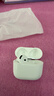 UKL【华强北顶配丨Air4代降噪款】蓝牙耳机适配苹果无线2026新款半入耳式金榜iphone17/16/15/14pods4 【原版正装全功能主动降噪版】 【主动降噪+空间音頻+三真电量】 实拍图