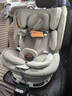 惠尔顿（Welldon）智转2PRO+儿童安全座椅0-7岁i-Size智能通风新生婴儿宝宝车载专用 实拍图