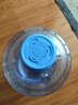 拜杰纯净水桶 食品级PC桶装水水桶矿泉水桶饮用水储水桶饮水机水桶手提户外桶空桶 7.5L 实拍图