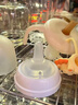 贝亲（Pigeon）自然离乳系列吸嘴 替换奶嘴 6月+ BA151 实拍图