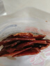 三只松鼠猪肉脯自然片 肉干肉脯休闲零食特产小吃靖江风味150g/袋 实拍图
