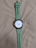 HUAWEI WATCH GT 5 41mm 湖光青 氟橡胶表带华为智能手表玄玑感知系统 实拍图