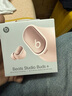 beats Studio Buds + (第二代) 真无线降噪耳机 蓝牙耳机 兼容苹果安卓系统 星际粉 实拍图