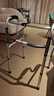 可孚老人助行器助步器骨折走路辅助行走器车扶手架四角拐棍ZX653 实拍图