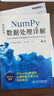 numpy数据处理详解——python机器学习和数据科学中的高性能计算方法 chatgpt聊天机器人python数据处理与分析大数据人工智能时代深度学习机器学习强化学习数据分析科学计算库 实拍图
