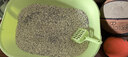 洁客（Drymax）膨润土豆腐砂混合猫砂懒人猫砂2.5kg*4袋共10kg整箱装 实拍图