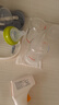贝亲（Pigeon）玻璃奶瓶宽口径防胀气160ml S号奶嘴 1月+ AA186  实拍图