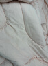 富安娜被子春秋被四季被芯单人宿舍空调被抑菌被褥约3.2斤152×210cm粉 实拍图