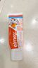 ELMEX艾美适宝宝儿童牙膏0-6岁奥拉氟专效防蛀 50ml*2支装套装 实拍图