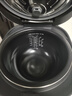 九阳（Joyoung）0氟系列珐琅瓷釜3-4升电饭煲 4~6人家用0特氟龙电饭锅微压35分钟快煮多功能预约柴火饭杂粮饭 曜石黑 4L 【0氟珐琅瓷釜】 实拍图