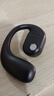 【福利专享】无线挂耳蓝牙耳机 左耳 不入耳运动跑步骑行开车通话苹果华为小米OPPO荣耀手机 普通款-黑色袋装 实拍图