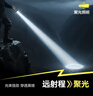飞利浦（PHILIPS）强光手电筒穿天激光炮变焦远射超长续航户外骑行灯露营灯SFL2101 实拍图
