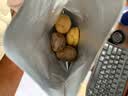 甘源牌有机甘栗仁50g 即食熟板栗仁栗子坚果炒货休闲零食燕山特产小吃 实拍图