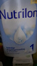 诺优能（Nutrilon）荷兰牛栏婴幼儿配方奶粉1段 原装进口 1段 1罐 （0-6个月）27年5-9月 实拍图