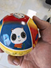 费雪（Fisher-Price）儿童玩具球 宝宝卡通小皮球拍拍球彩印球10cm狮子生日礼物礼品 实拍图