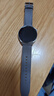 HUAWEI WATCH GT 3 Pro 灰色皮表带 46.6mm表盘健康管理 腕上微信 血氧自动检测 实拍图