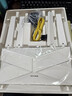 普联（TP-LINK）全屋路由器AX3000 子母路由分布式1母4子（独立包装）千兆无线双频大户型易展有线无线均可组网 实拍图