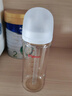 贝亲（Pigeon）PPSU宽口径防胀气奶瓶240ml M号奶嘴 3个月+ AA191 实拍图