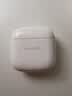华为FreeBuds se2真无线蓝牙耳机半入耳式通话高音质快充长续航运动跑步游戏低延迟适用Mate60苹果手机 陶瓷白丨晒单送趣味挂件保护套 实拍图