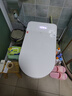 九牧系列（JOMOO）正品一体智能马桶家用大坐圈即热无水压限制坐便器 白色顶配版（语音+泡沫盾）带水箱 通用坑距（送货上门+免费安装） 实拍图