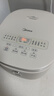 美的（Midea）电饭煲3-4人电饭锅4L银钻内胆12大菜单顶置触控屏家用智能微压电饭煲MB-AFB4041RL 实拍图
