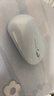 惠普（HP）M241无线鼠标轻音便携台式电脑办公笔记本通用家用无线舒适手感莫兰迪配色 1600DPI可调续航6个月 【电池版】珠光蓝 实拍图