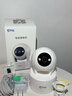 乔安（JOOAN）800万像素摄像头监控无线wifi网络高清夜视监控器360度无死角带夜视全景云台家用AI监控手机远程 实拍图