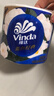 维达（Vinda）有芯卷纸 蓝色经典4层200克*27卷 山茶花香 卫生纸卷筒纸纸巾整箱 实拍图