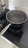 苏泊尔（SUPOR）炒锅 99.9%抗菌不锈钢炒菜锅32cm蜂窝平底煎炒锅电磁炉燃气灶通用 实拍图