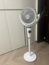 艾美特（AIRMATE）【小暴风PRO】空气循环扇家用大风力摇头电风扇卧室安静轻音小风扇桌面台式节能落地扇电扇 X231 实拍图