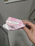 七度空间少女超薄100%纯棉透气卫生巾日夜用姨妈巾组合48片【新国标认证】 实拍图