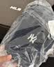 MLB帽子男女棒球帽生日礼物鸭舌帽软顶遮阳帽3ACP7701N-50BKS 实拍图
