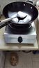 樱雪（INSE）燃气灶单眼灶具 5.0kW猛火台式煤气炉单灶灶台 大火力黑色喷涂耐脏易清洁面板JZY-T2451(G)W液化气 实拍图