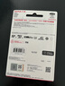 闪迪（SanDisk）256GB TF(MicroSD)内存卡 4K极速金卡A2 V30 U3行车记录仪 运动相机无人机 监控存储卡 读190MB/s 实拍图