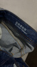 ABLE JEANS【直筒滑板裤】新款男士显高显瘦通勤百搭休闲潮流工装复古牛仔裤 复古天晴蓝 29 /30(建议120-130斤) 晒单实拍图
