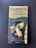 歌帝梵（Godiva）【能量闪充】醇享90%可可进口黑巧克力80g 独立装零食  健身运动  实拍图